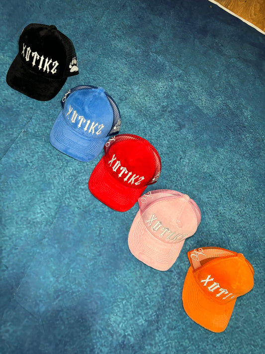 XOTIKZ TRUCKER HATS